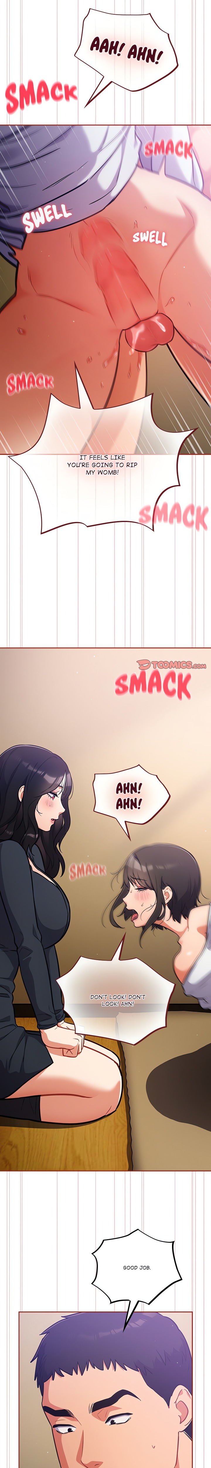 Stupidemic (Uncensored) Chapter 29 - Page 5