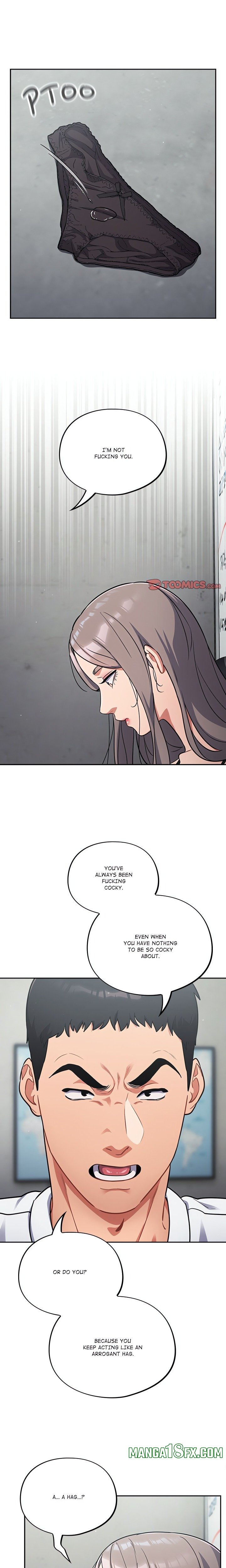 Stupidemic (Uncensored) Chapter 33 - Page 16