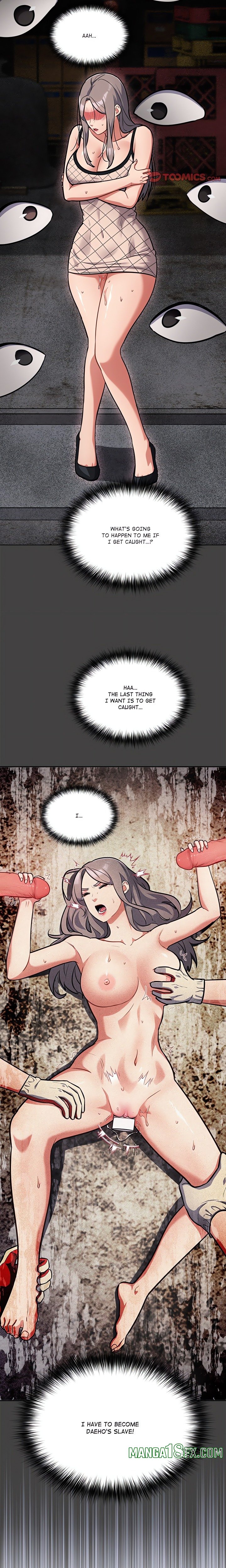 Stupidemic (Uncensored) Chapter 34 - Page 15