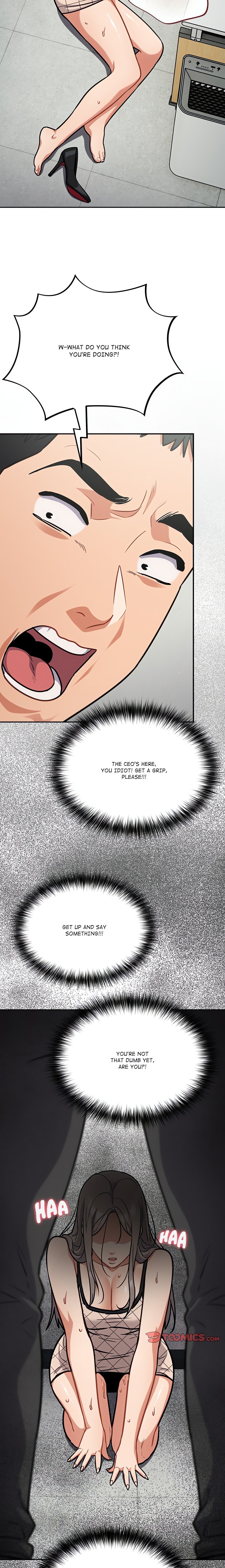 Stupidemic (Uncensored) Chapter 36 - Page 13