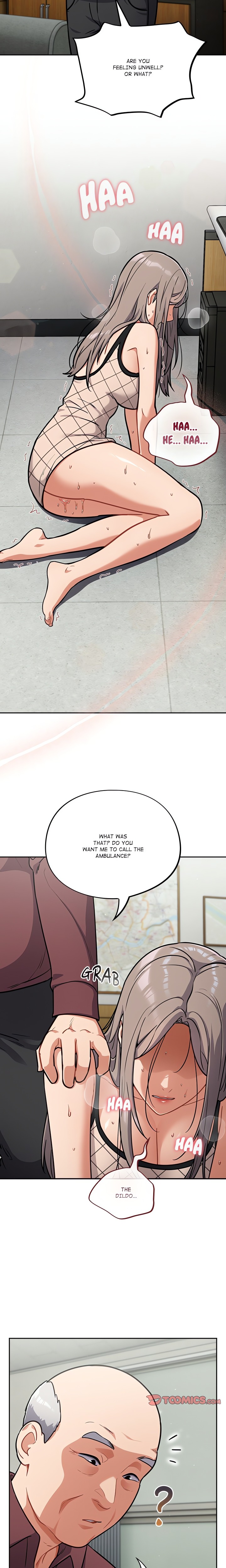 Stupidemic (Uncensored) Chapter 36 - Page 18