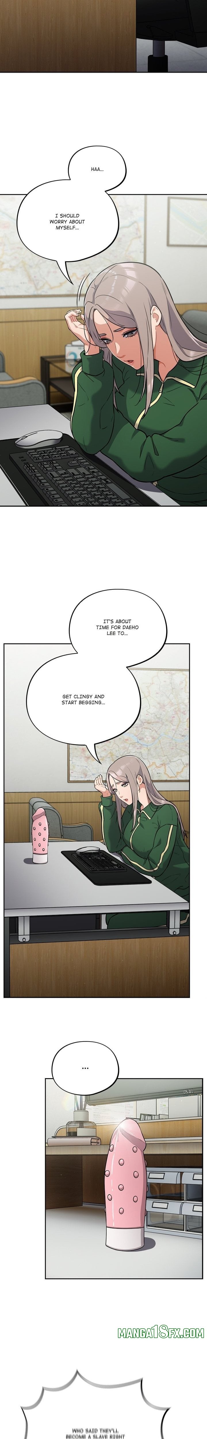 Stupidemic (Uncensored) Chapter 39 - Page 2