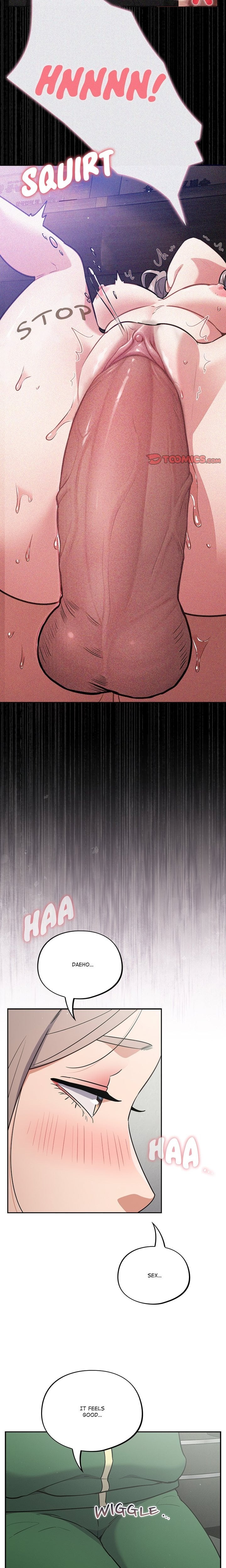 Stupidemic (Uncensored) Chapter 39 - Page 6