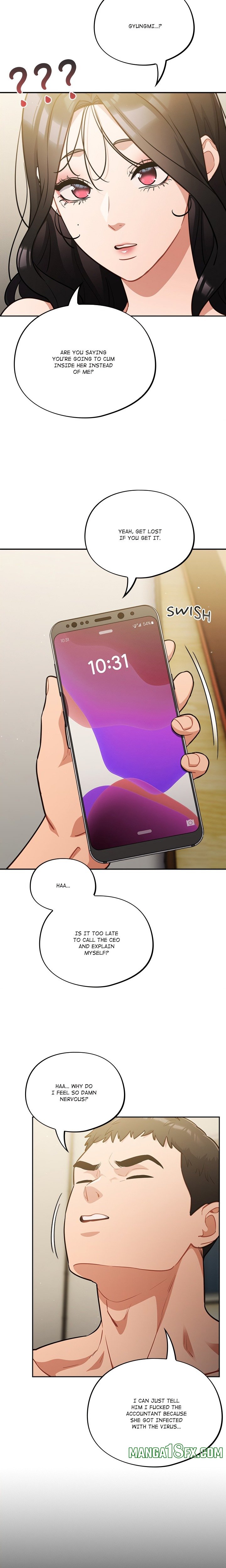 Stupidemic (Uncensored) Chapter 41 - Page 14