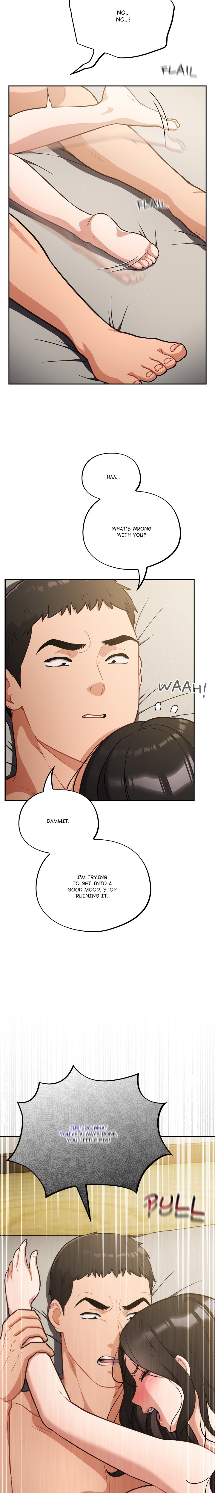 Stupidemic (Uncensored) Chapter 41 - Page 4