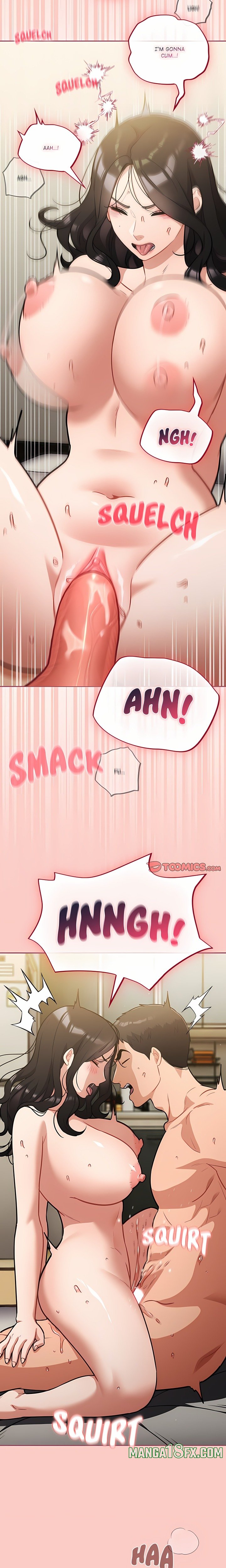 Stupidemic (Uncensored) Chapter 42 - Page 7