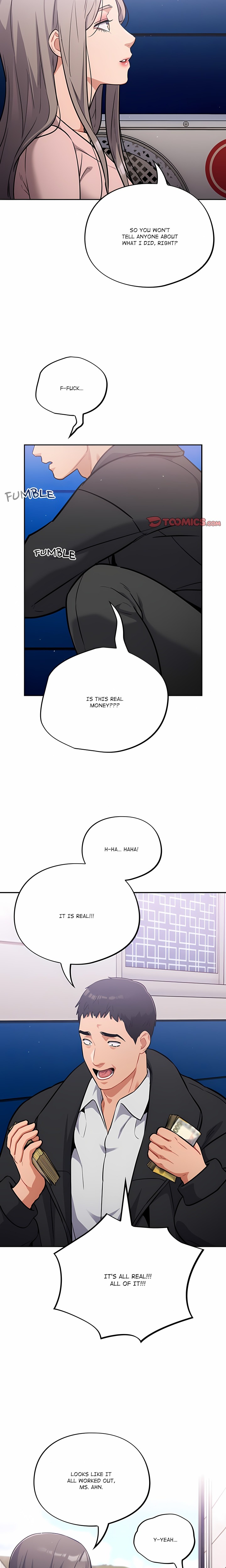 Stupidemic (Uncensored) Chapter 43 - Page 11