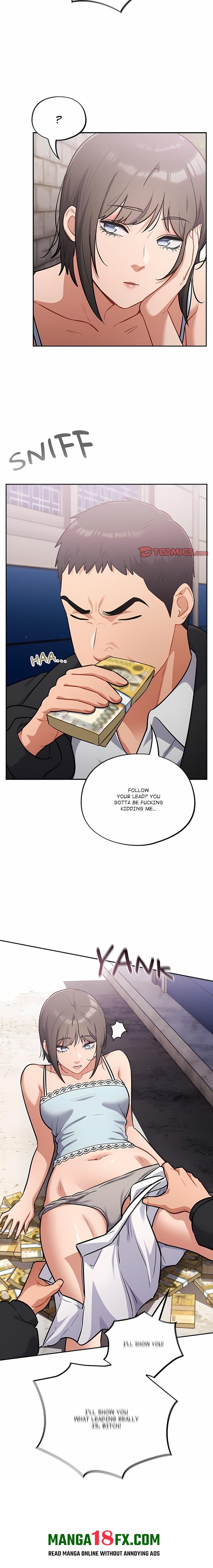 Stupidemic (Uncensored) Chapter 43 - Page 16