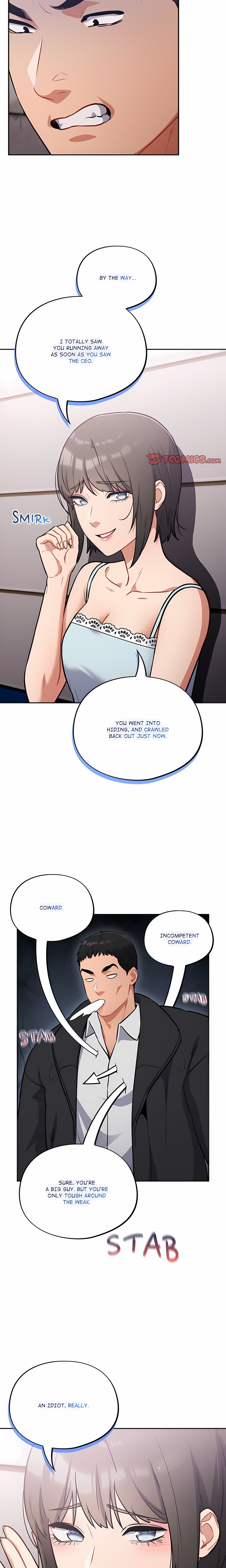 Stupidemic (Uncensored) Chapter 43 - Page 6