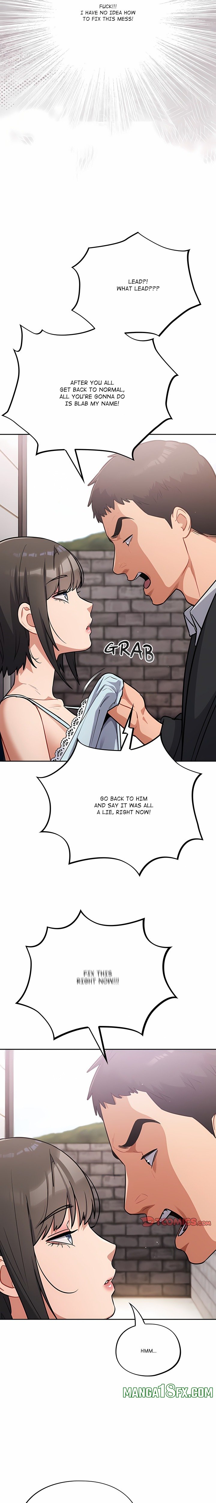 Stupidemic (Uncensored) Chapter 43 - Page 8