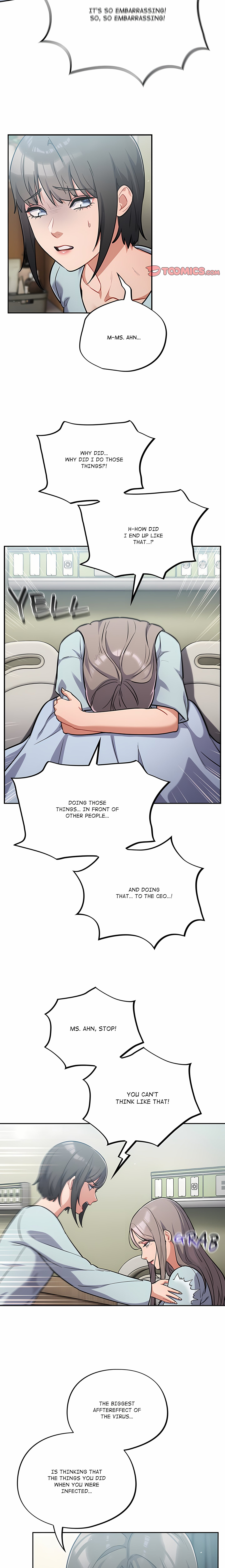 Stupidemic (Uncensored) Chapter 58 - Page 12