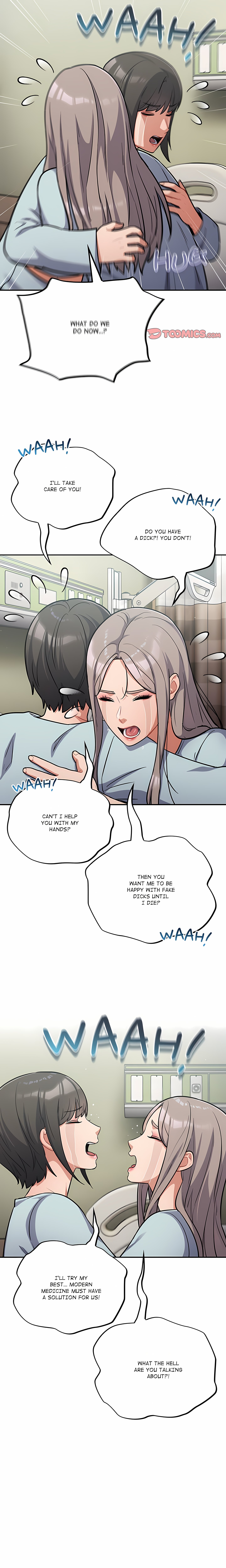 Stupidemic (Uncensored) Chapter 58 - Page 17