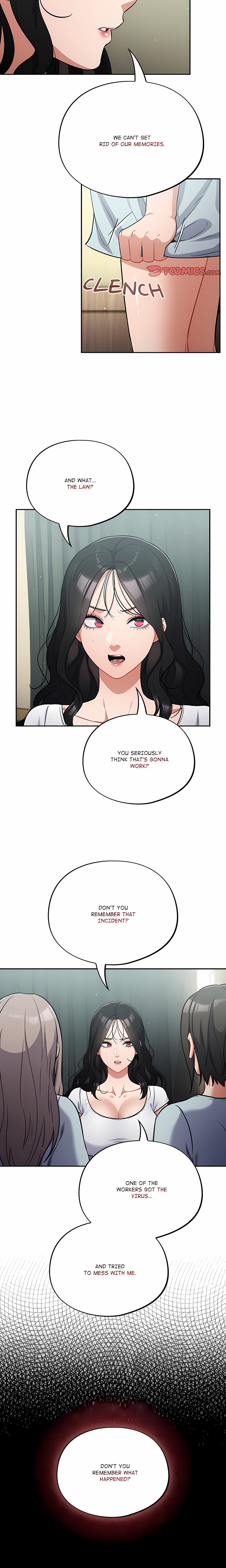Stupidemic (Uncensored) Chapter 59 - Page 12