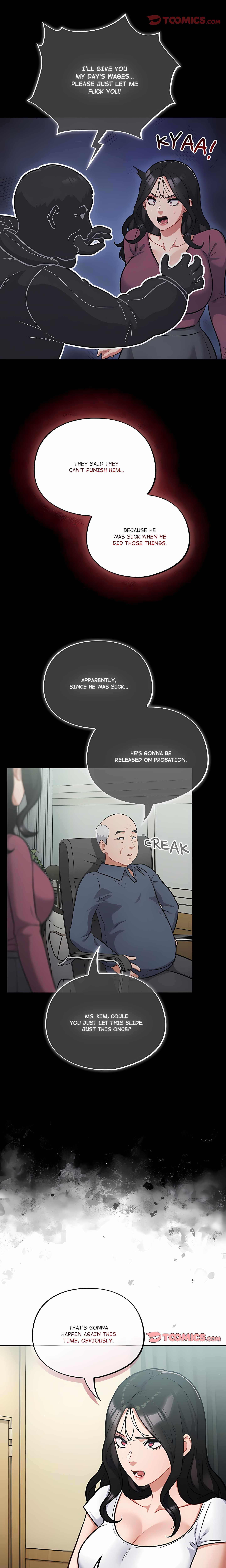 Stupidemic (Uncensored) Chapter 59 - Page 13
