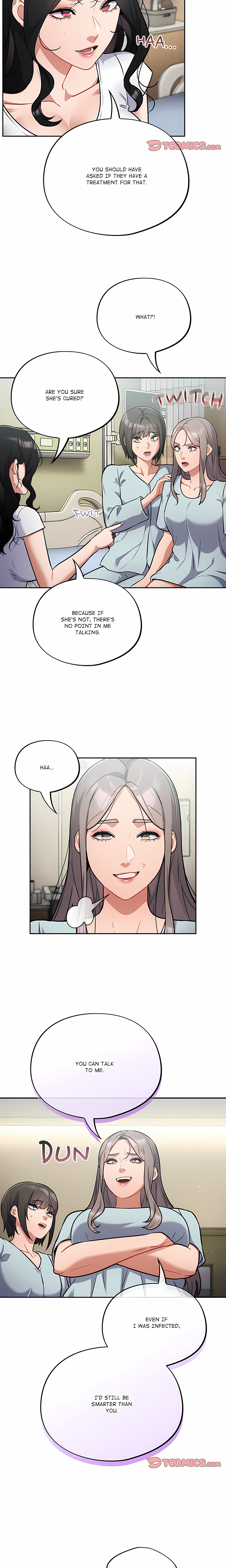 Stupidemic (Uncensored) Chapter 59 - Page 2