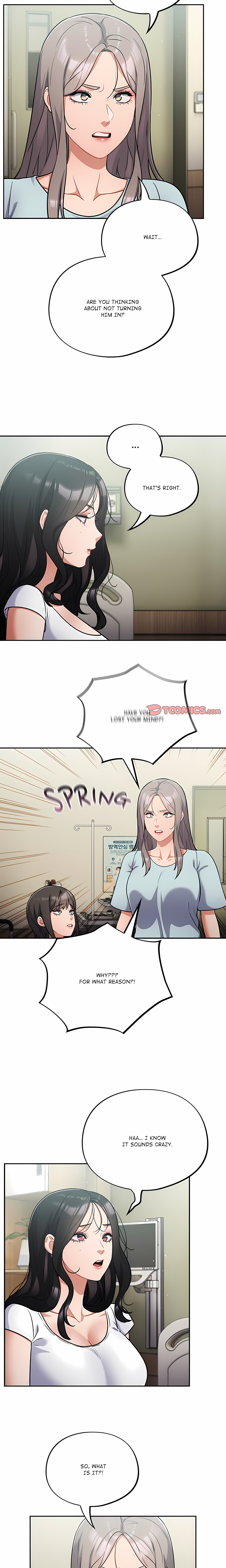 Stupidemic (Uncensored) Chapter 59 - Page 5
