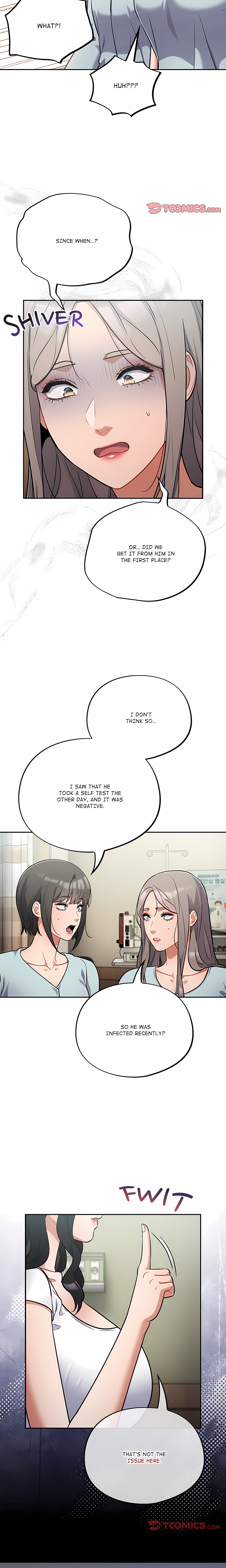Stupidemic (Uncensored) Chapter 59 - Page 7