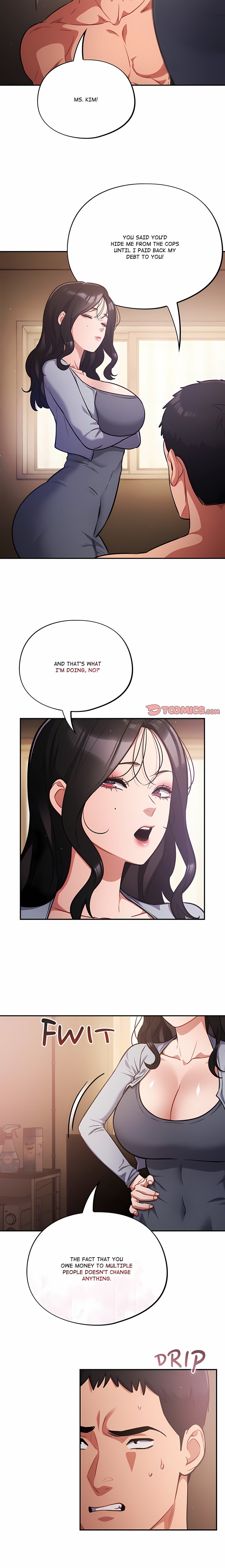 Stupidemic (Uncensored) Chapter 60 - Page 5