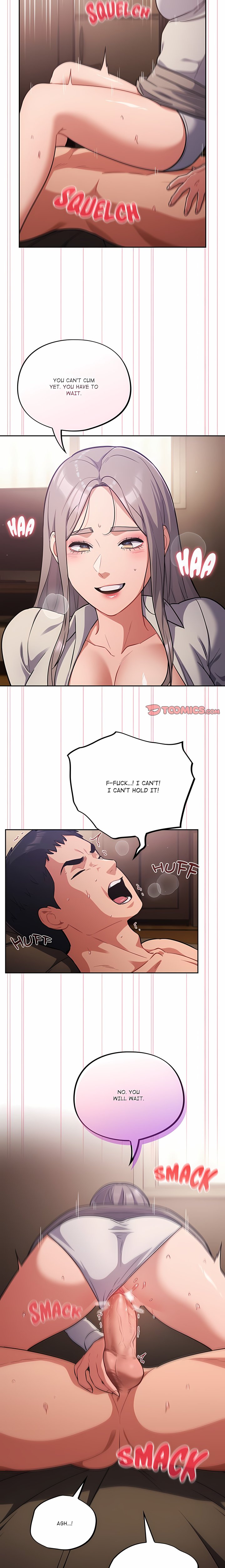 Stupidemic (Uncensored) Chapter 61 - Page 5
