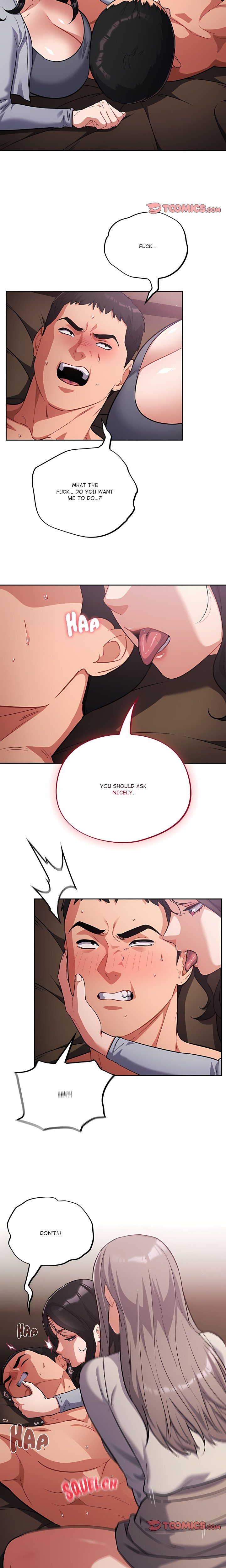 Stupidemic (Uncensored) Chapter 61 - Page 7
