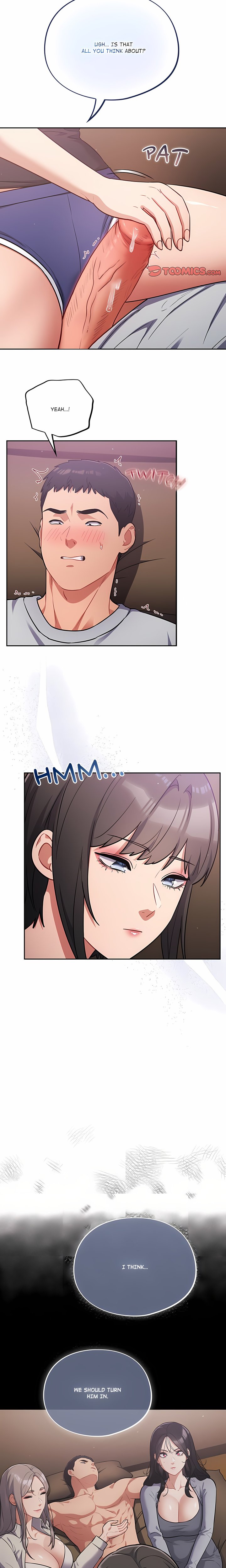 Stupidemic (Uncensored) Chapter 62 - Page 12