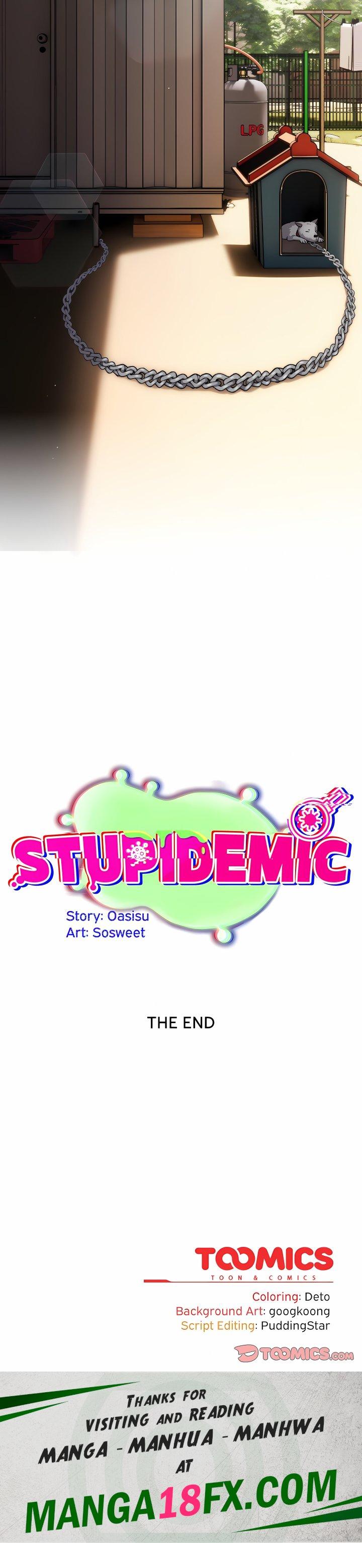 Stupidemic (Uncensored) Chapter 62 - Page 20