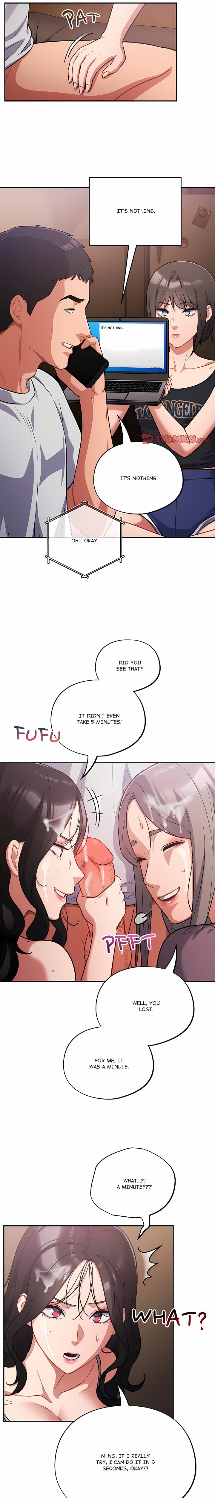 Stupidemic (Uncensored) Chapter 62 - Page 6
