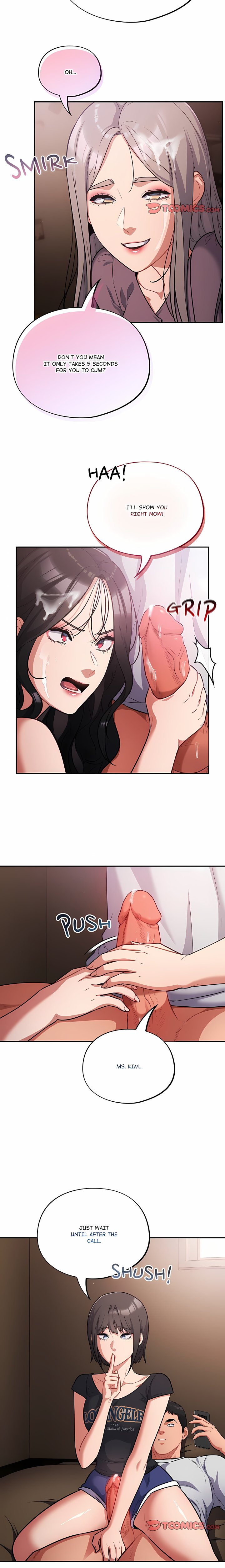 Stupidemic (Uncensored) Chapter 62 - Page 7