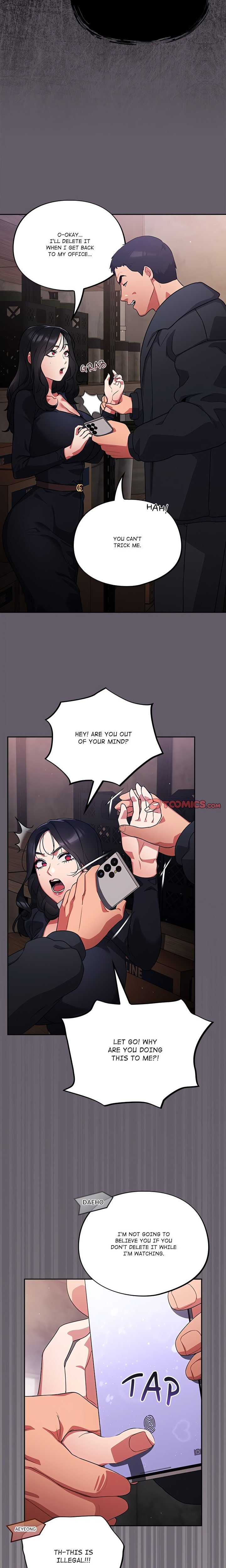 Stupidemic (Uncensored) Chapter 7 - Page 16