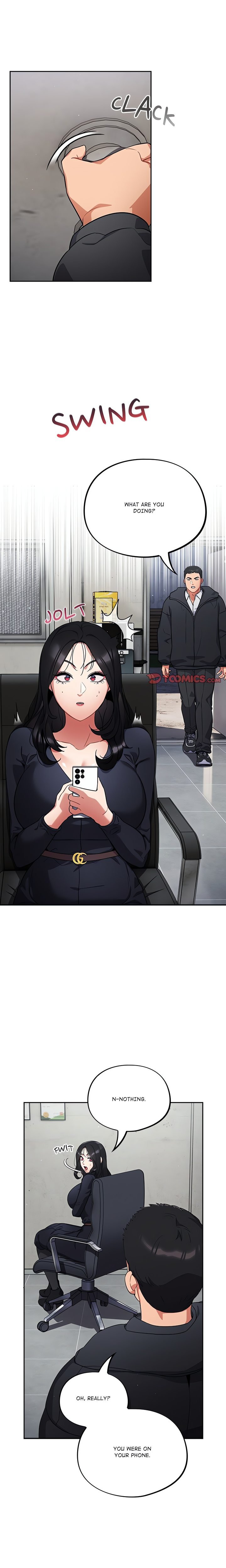 Stupidemic (Uncensored) Chapter 7 - Page 6