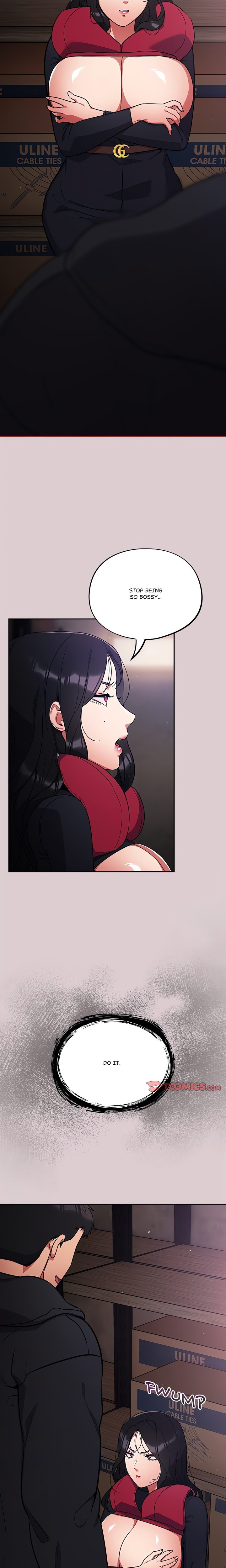 Stupidemic (Uncensored) Chapter 8 - Page 14