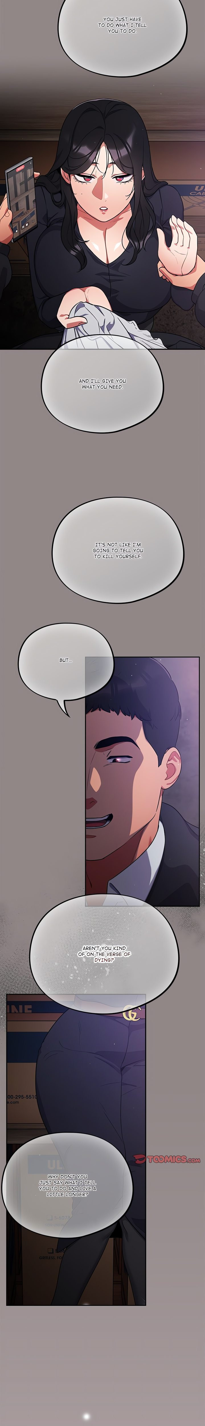 Stupidemic (Uncensored) Chapter 8 - Page 8