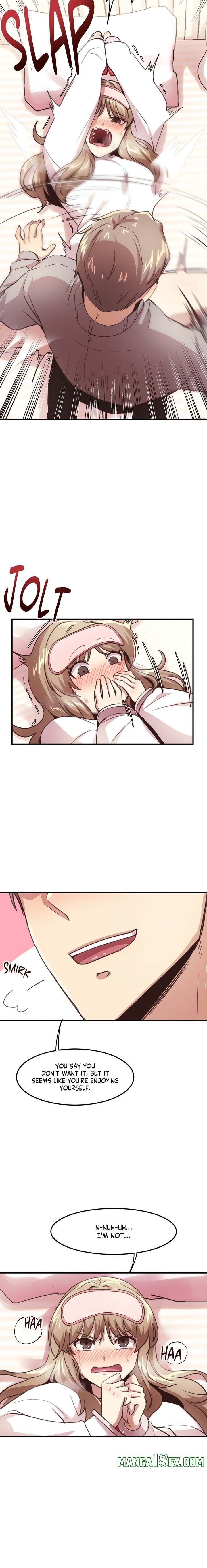 Three’s Company, Or Is It? Chapter 10 - Page 16