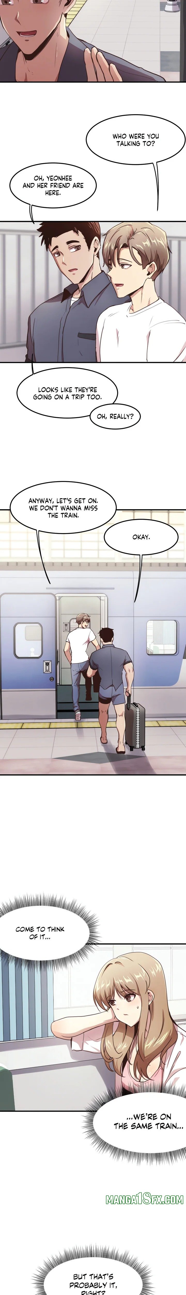 Three’s Company, Or Is It? Chapter 16 - Page 13