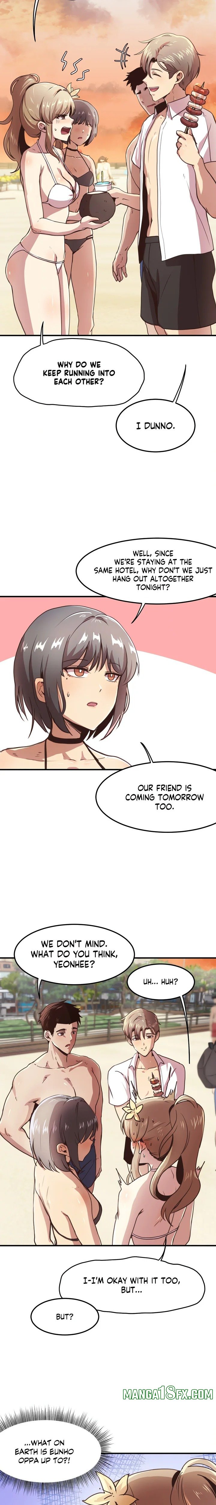 Three’s Company, Or Is It? Chapter 16 - Page 15