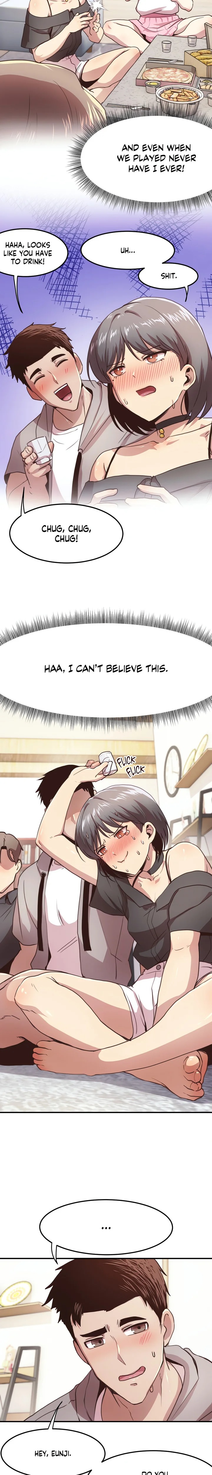 Three’s Company, Or Is It? Chapter 18 - Page 10