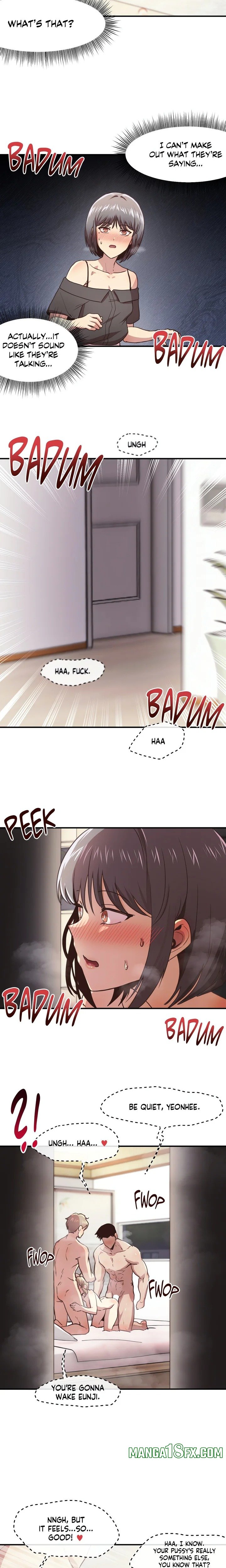 Three’s Company, Or Is It? Chapter 18 - Page 18