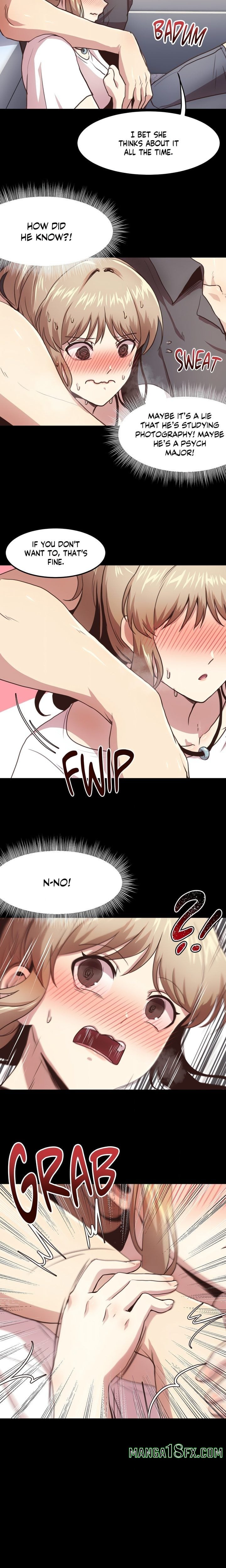 Three’s Company, Or Is It? Chapter 19 - Page 12