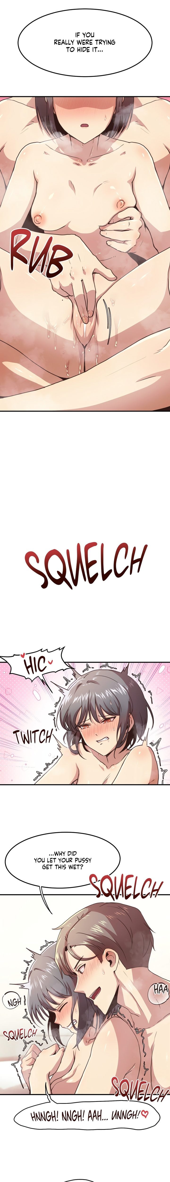 Three’s Company, Or Is It? Chapter 20 - Page 14