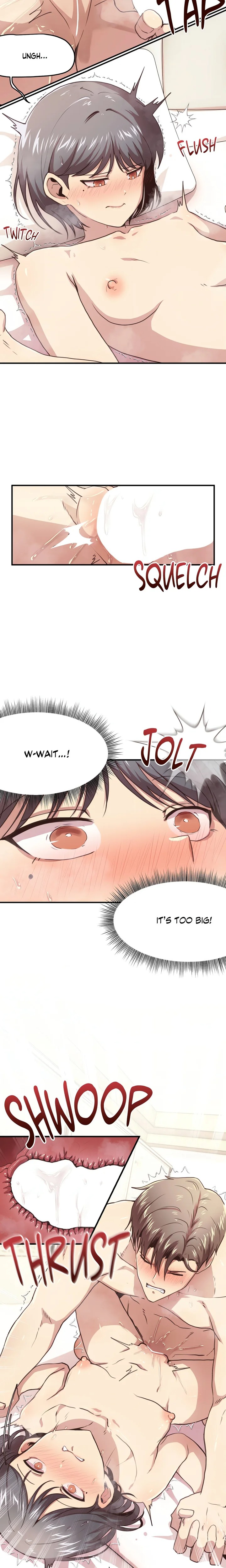 Three’s Company, Or Is It? Chapter 22 - Page 3