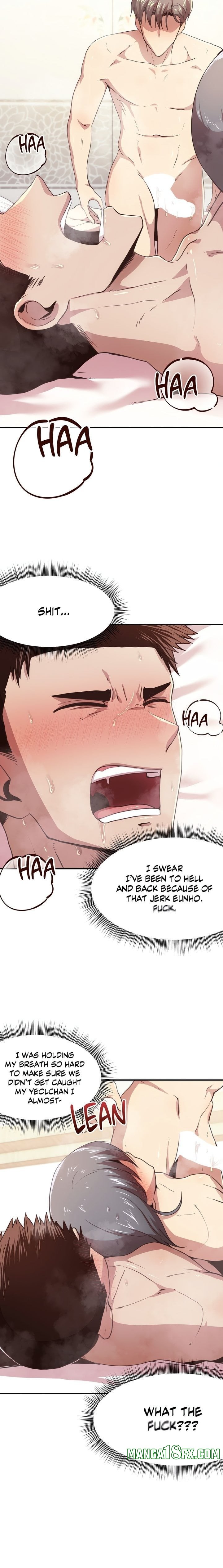 Three’s Company, Or Is It? Chapter 24 - Page 3