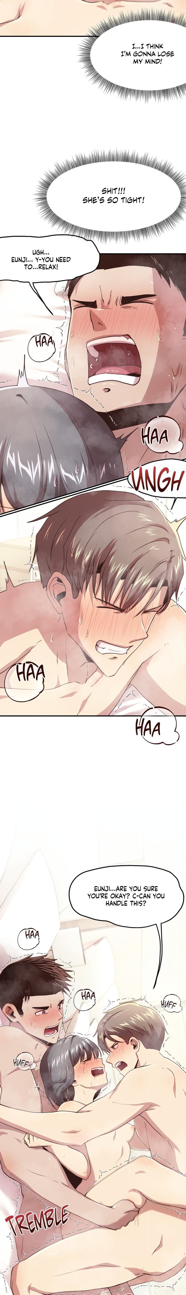 Three’s Company, Or Is It? Chapter 24 - Page 8