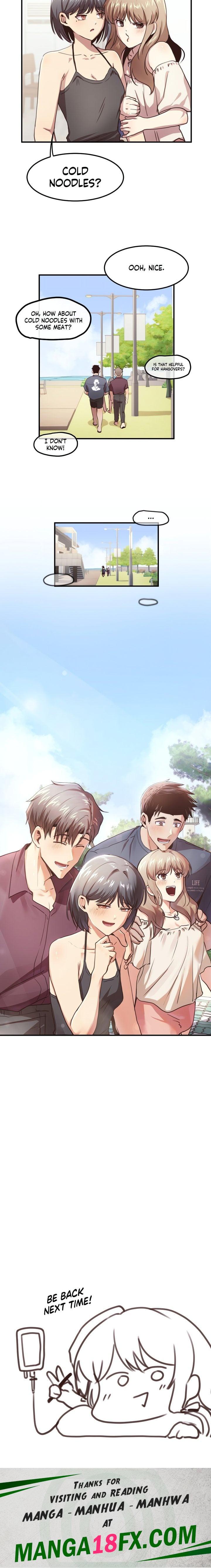 Three’s Company, Or Is It? Chapter 25 - Page 22