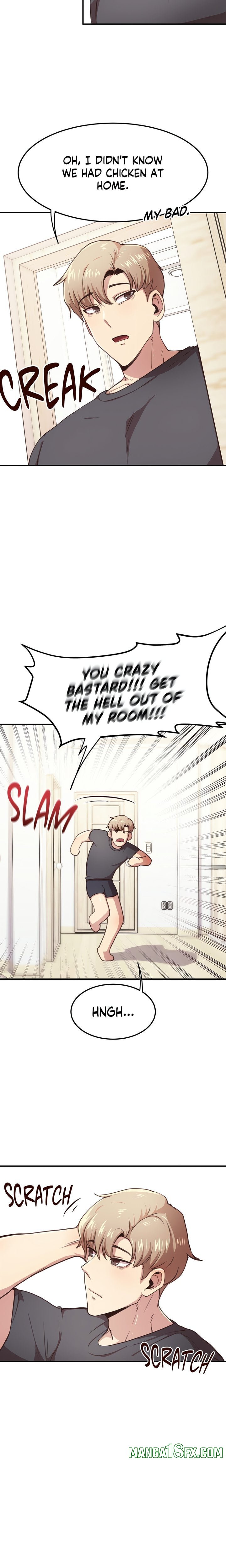 Three’s Company, Or Is It? Chapter 26 - Page 21