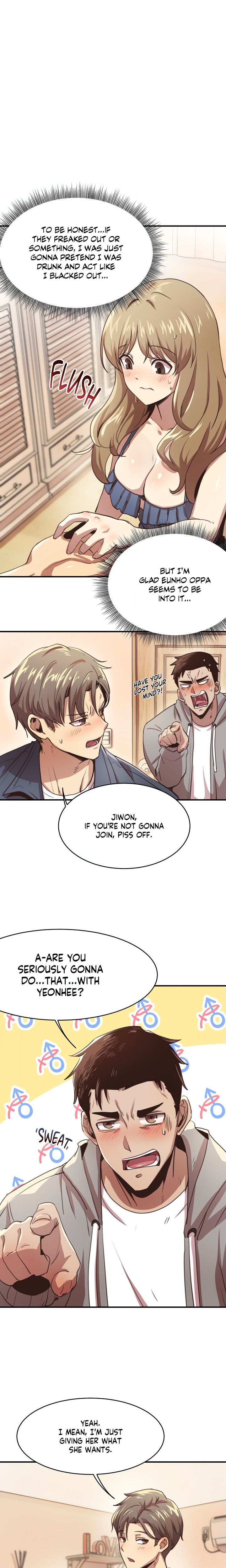 Three’s Company, Or Is It? Chapter 3 - Page 6