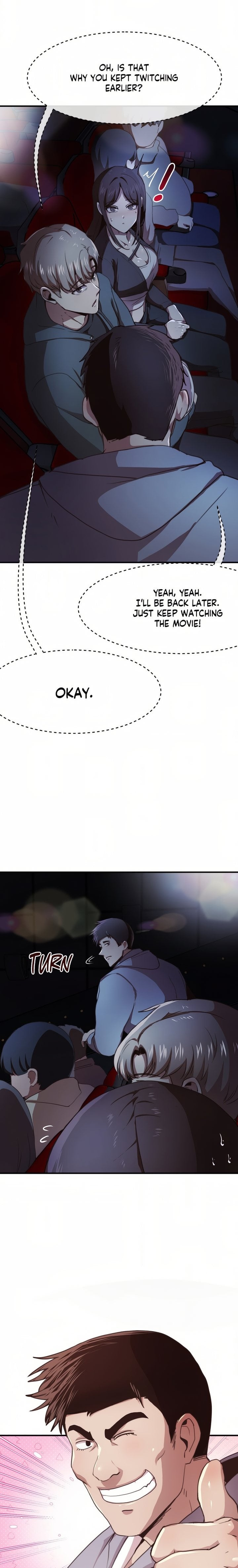 Three’s Company, Or Is It? Chapter 30 - Page 22