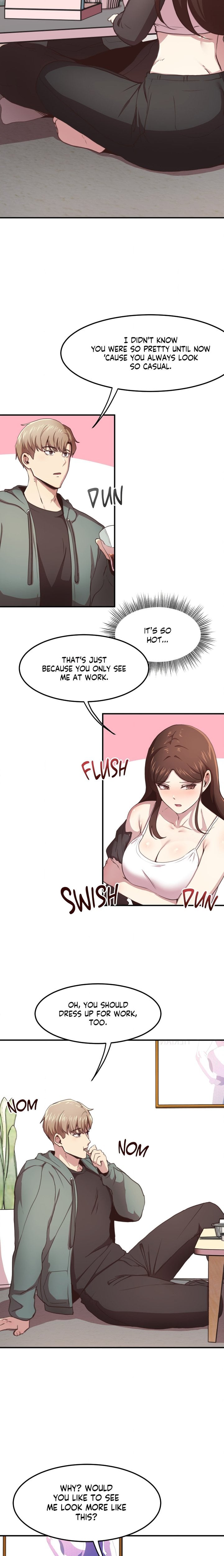 Three’s Company, Or Is It? Chapter 31 - Page 16