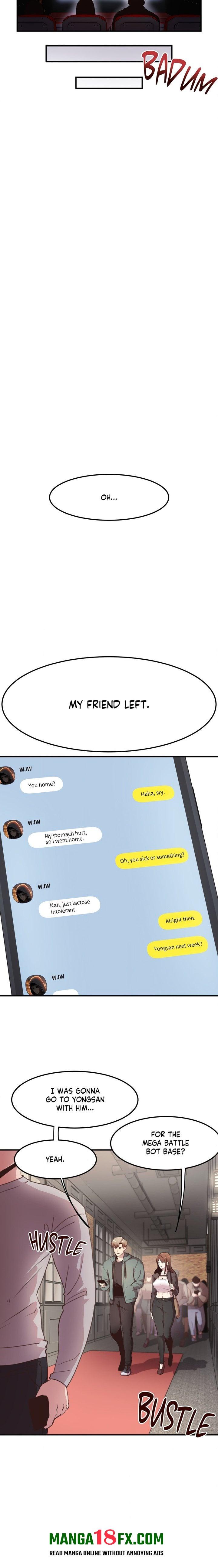 Three’s Company, Or Is It? Chapter 31 - Page 8