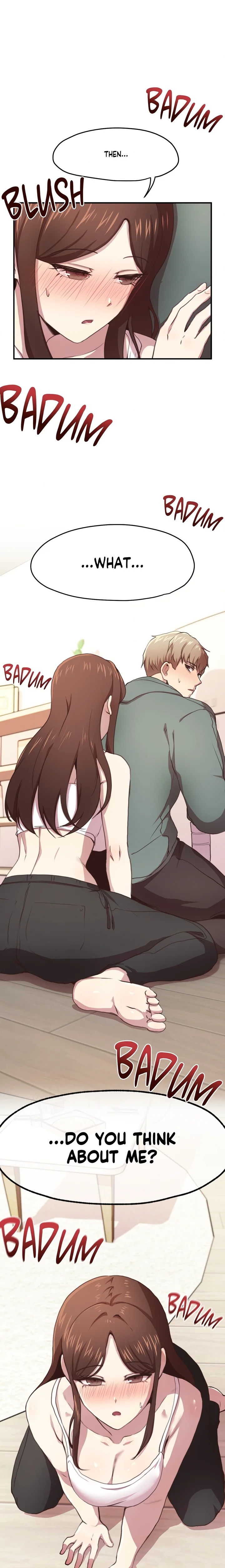 Three’s Company, Or Is It? Chapter 32 - Page 1