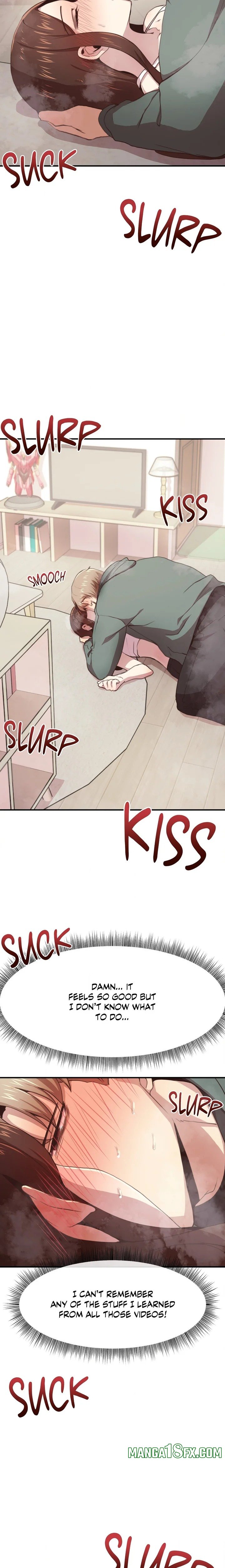 Three’s Company, Or Is It? Chapter 32 - Page 13